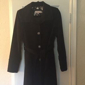 Eliza J. Wool Coat- Worn Once